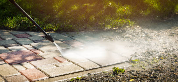 Best Sidewalk and Walkway Cleaning  in Hawkins, TX